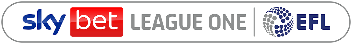 Sky Bet League One logo